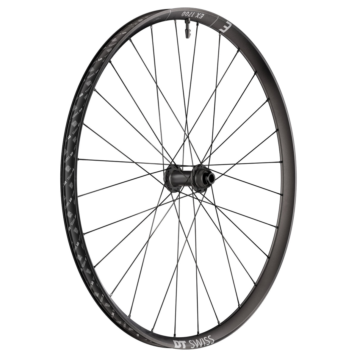 Paire de Roues DT SWISS EX 1700 CLASSIC 30 mm 27.5" 15x110/12x148mm Boost 2026