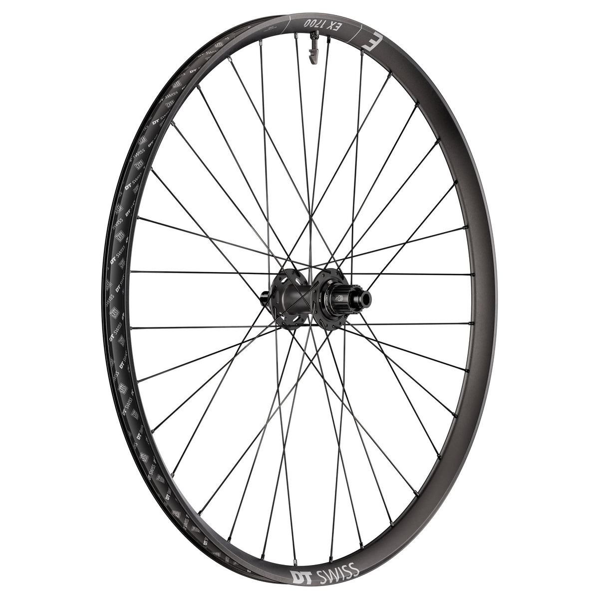 Paire de Roues DT SWISS EX 1700 CLASSIC 30 mm 27.5" 15x110/12x148mm Boost 2026