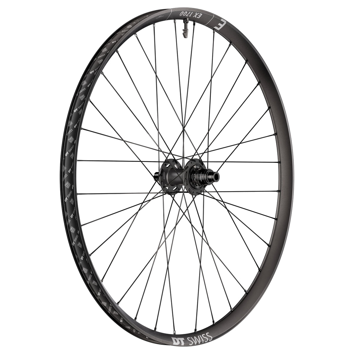 Roue Arrière DT SWISS EX 1700 SPLINE 30 mm 29" 12x157 mm SuperBoost 2026
