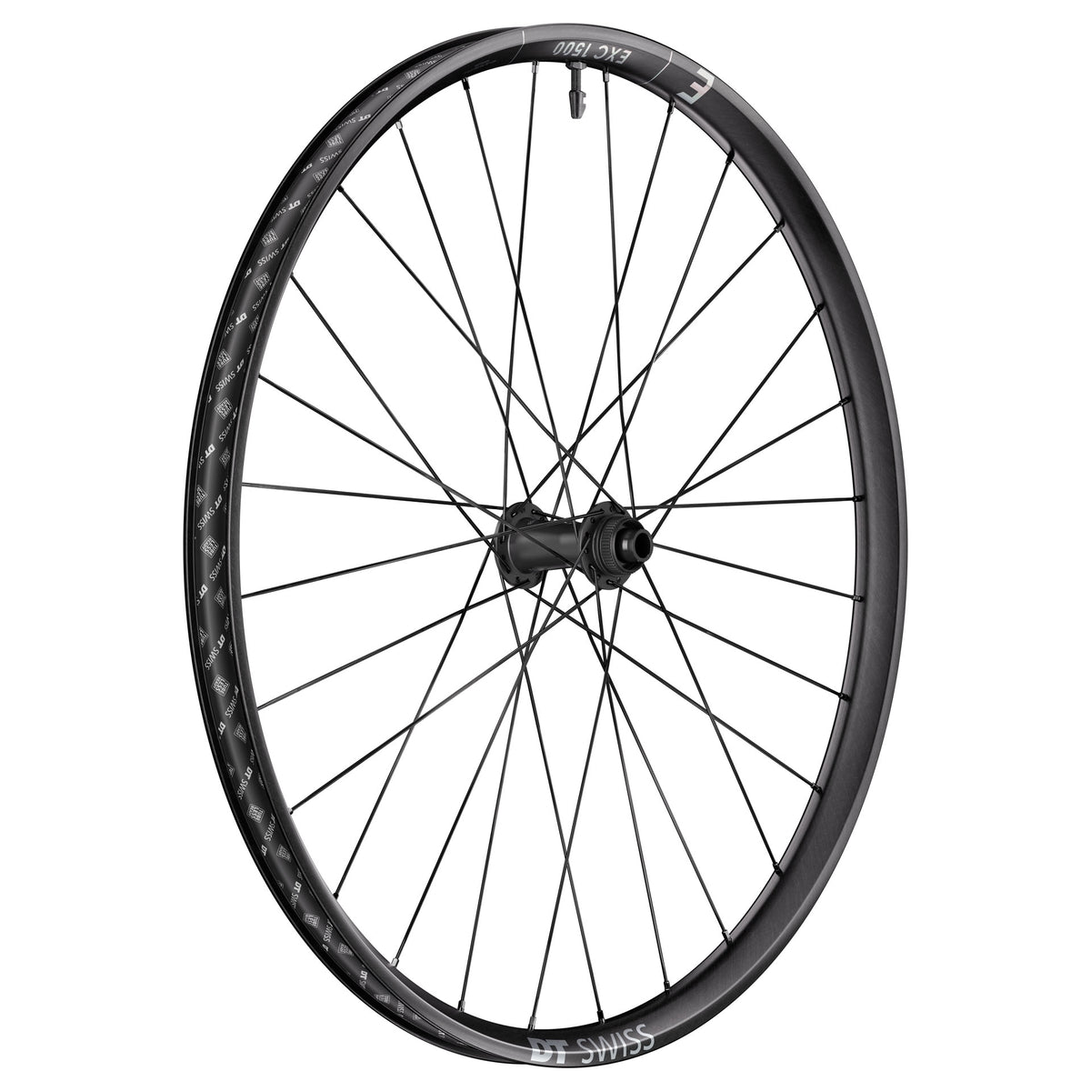 Roue Avant DT SWISS EXC 1500 CLASSIC 30 mm 29" 15x110 mm