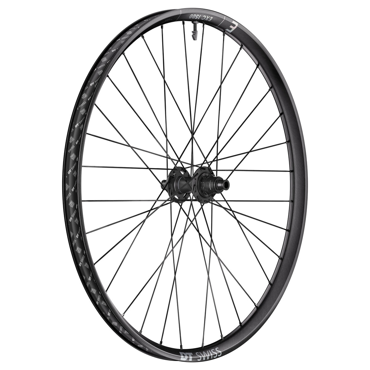 Roue Arrière DT SWISS EXC 1500 CLASSIC 30 mm 27.5" 12x148 mm