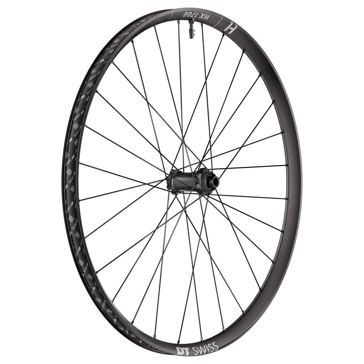 Paire de Roues DT SWISS HX 1700 SPLINE 30 mm 27.5" 15x110/12x148 mm Boost 2026