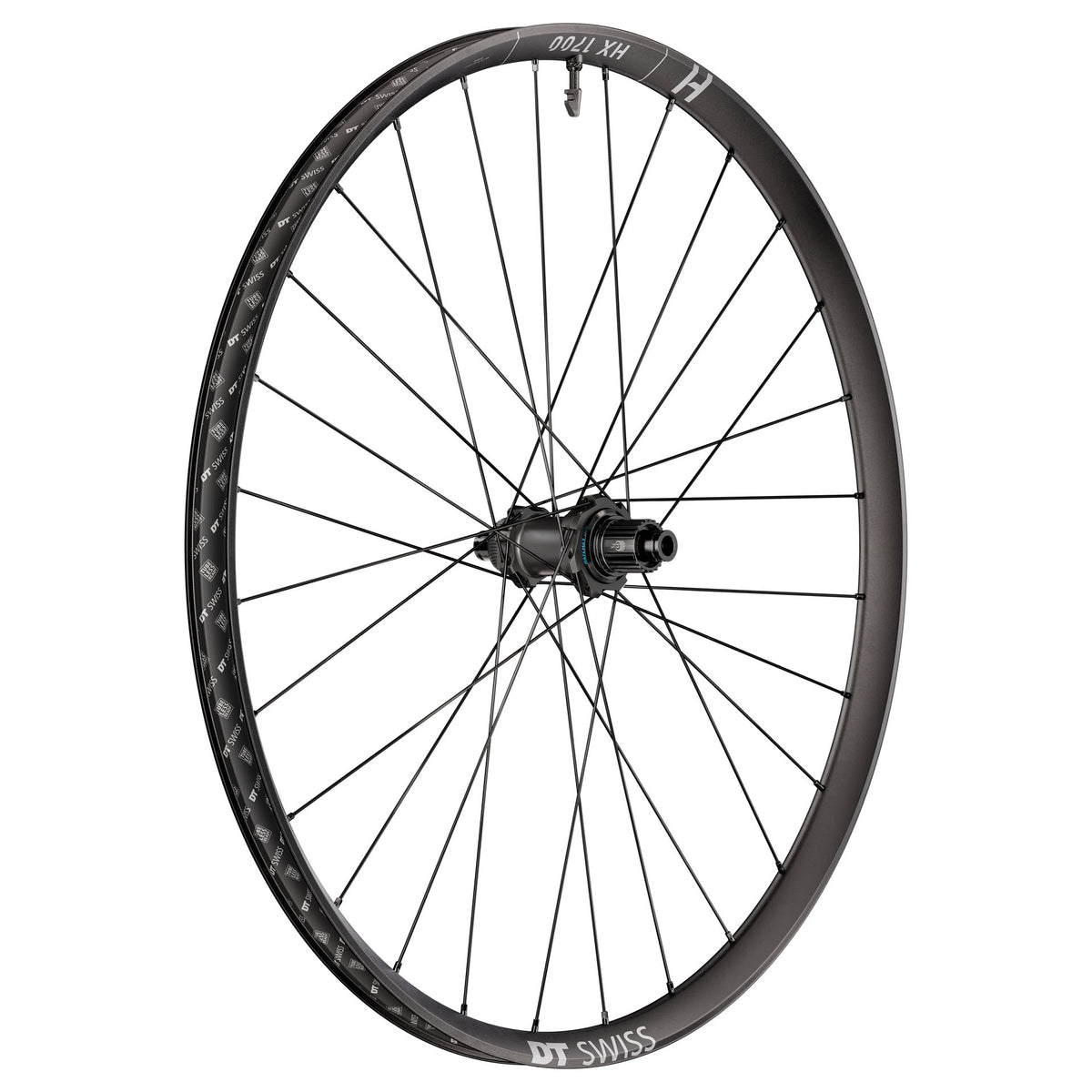 Roue Arrière DT SWISS HX 1700 SPLINE 30 mm 29" 12x148 mm Boost 2026
