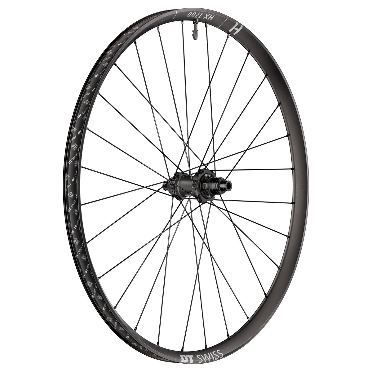 Paire de Roues DT SWISS HX 1700 SPLINE 30 mm 27.5" 15x110/12x148 mm Boost 2026
