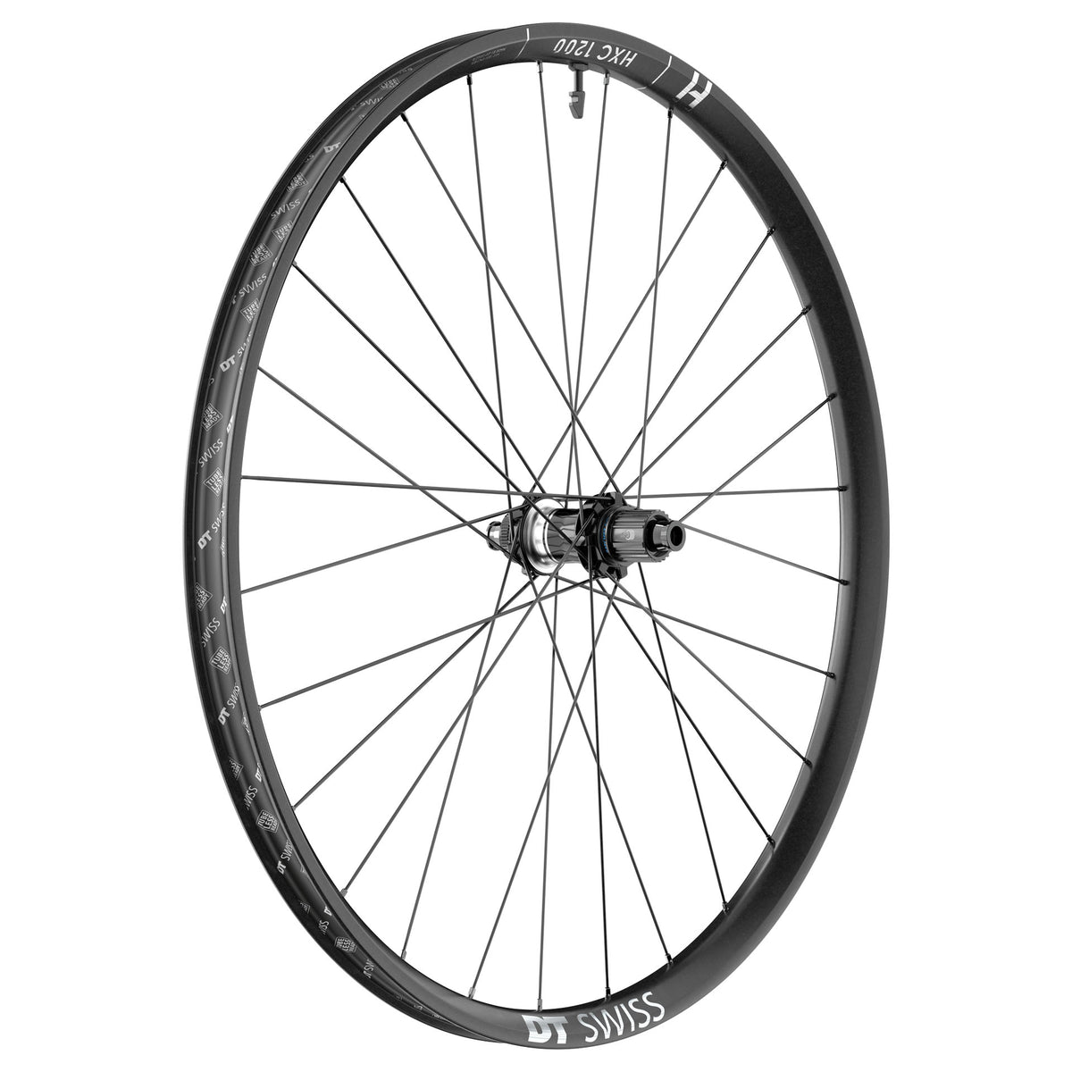 Paire de Roues DT SWISS HXC 1200 SPLINE 30 mm 29" 15x110/12x148 mm Boost