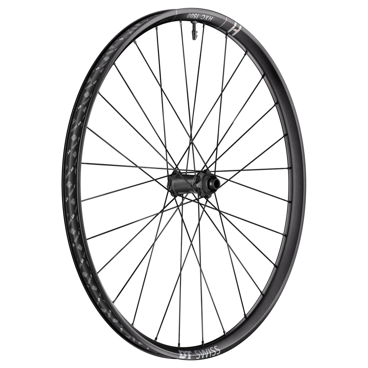 Roue Avant DT SWISS HXC 1500 SPLINE 30 mm 29" 15x110 mm
