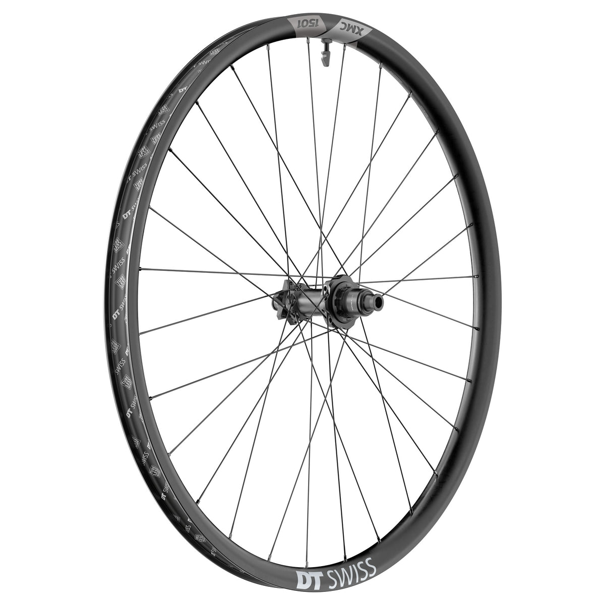Roue Arrière DT SWISS XMC 1501 SPLINE ONE 30 mm 27.5" 12x148 mm Boost