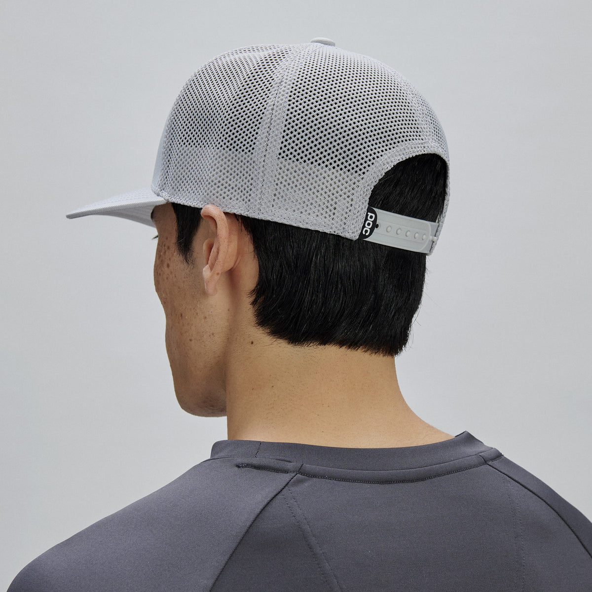Casquette POC TRUCKER Gris