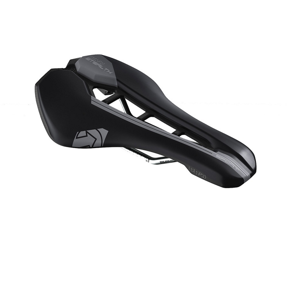 Selle PRO STEALTH SPORT 152mm Rails Cromoly Noir