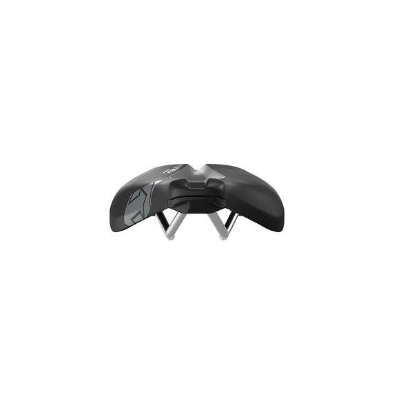 Selle PRO STEALTH OFFROAD SPORT ANATOMIC FIT 152mm Rails Cromoly Noir