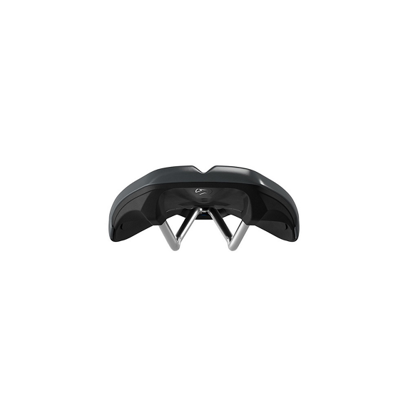 Selle PRO STEALTH OFFROAD SPORT ANATOMIC FIT 152mm Rails Cromoly Noir