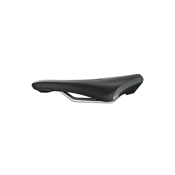 Selle PRO STEALTH OFFROAD SPORT ANATOMIC FIT 152mm Rails Cromoly Noir