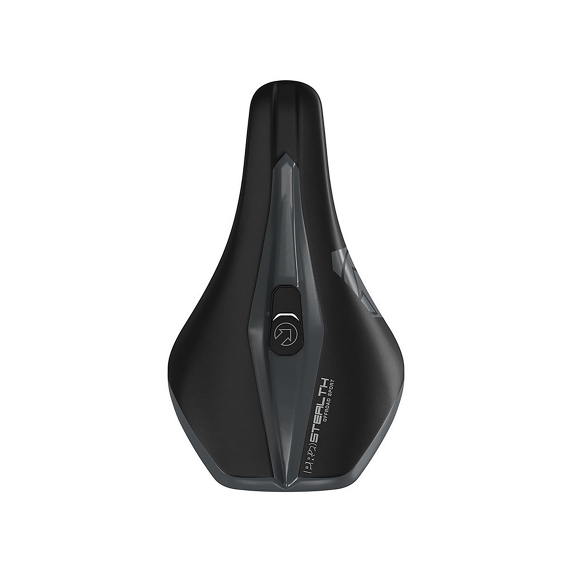 Selle PRO STEALTH OFFROAD SPORT ANATOMIC FIT 152mm Rails Cromoly Noir