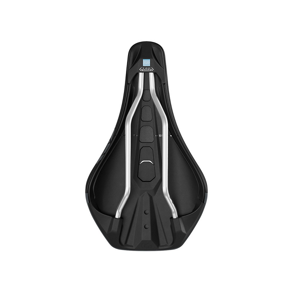 Selle PRO STEALTH OFFROAD SPORT ANATOMIC FIT 152mm Rails Cromoly Noir