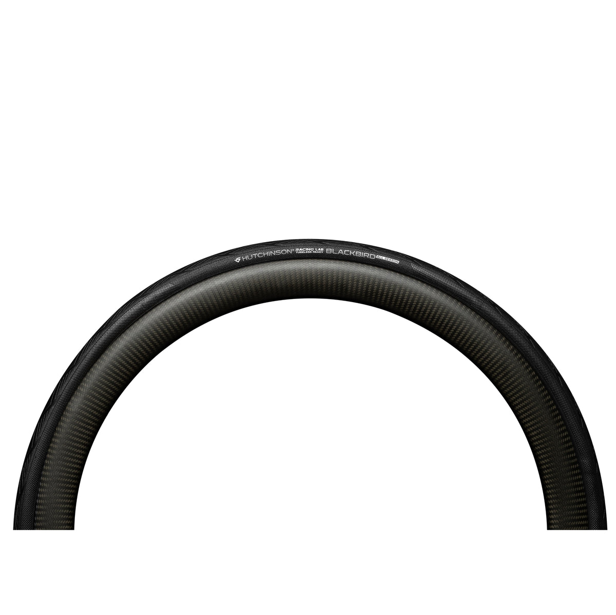 Pneu HUTCHINSON BLACKBIRD ALLSEASON 700c Tubeless Ready Noir