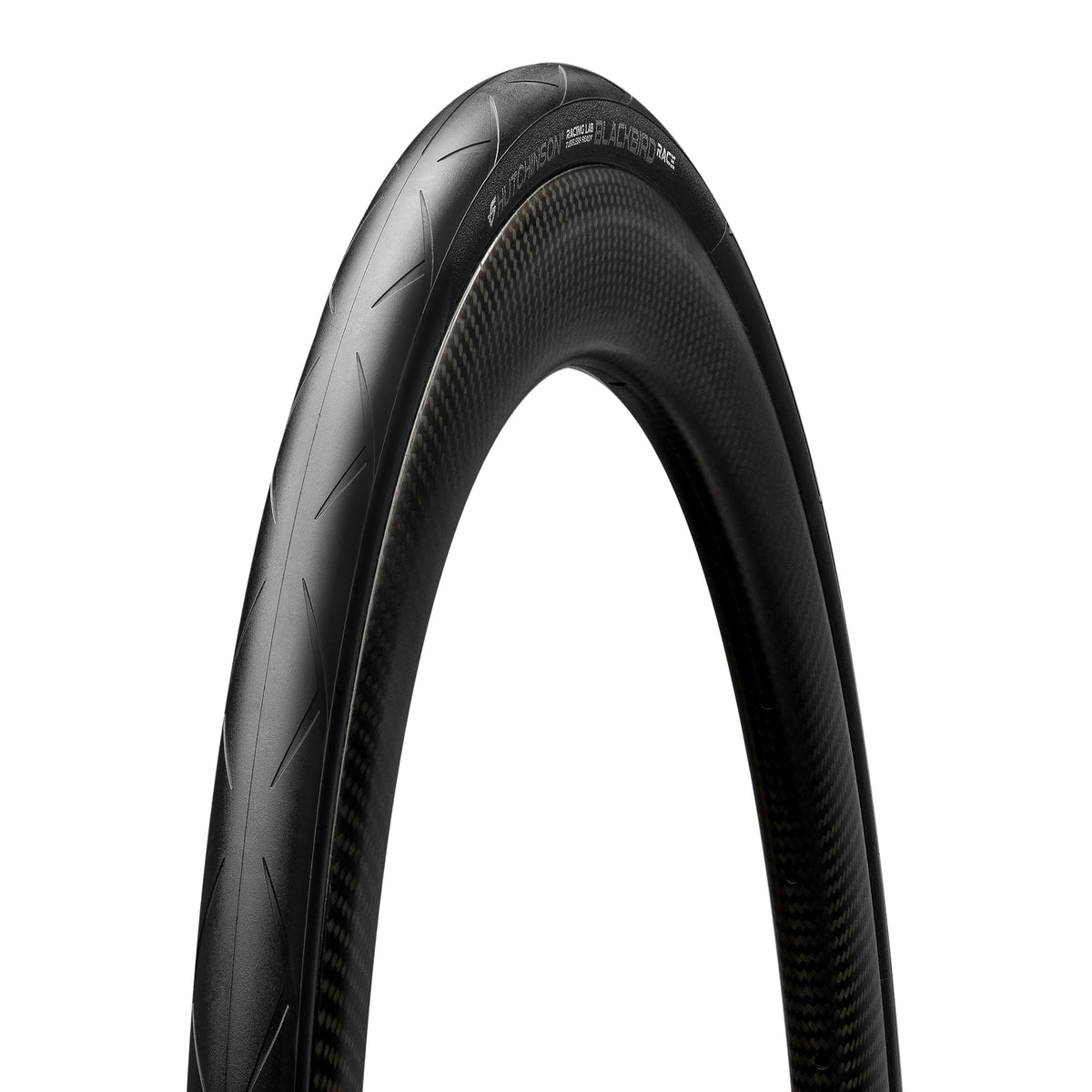 Pneu HUTCHINSON BLACKBIRD RACE 700c Tubeless Ready Noir