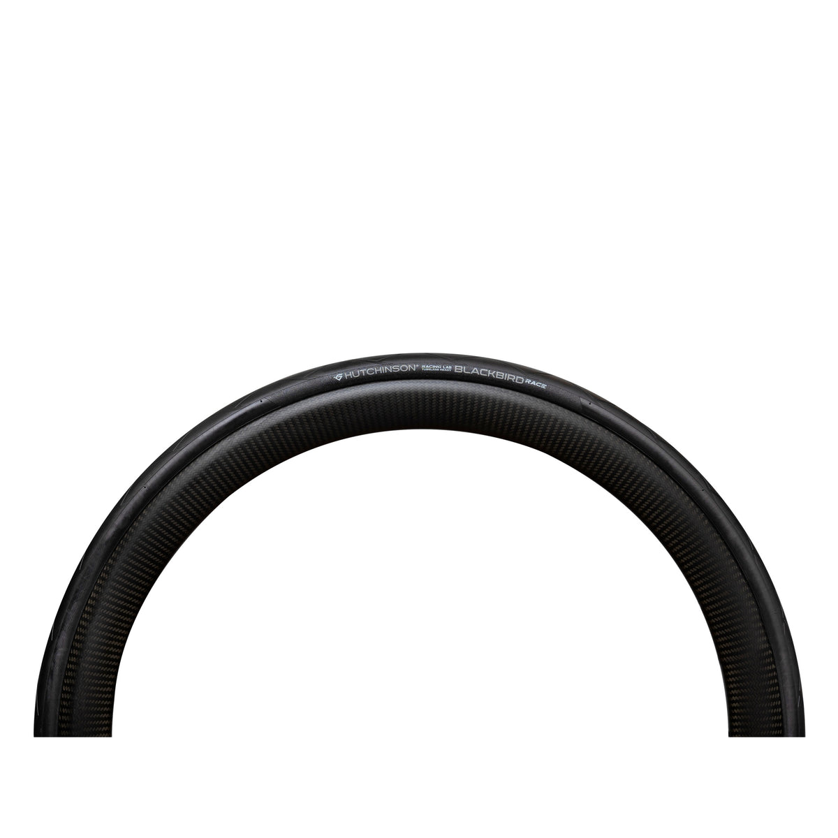 Pneu HUTCHINSON BLACKBIRD RACE 700c Tubeless Ready Noir