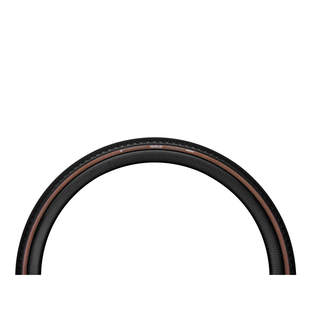 Pneu HUTCHINSON CARACAL ALLROAD 700x35 Tubeless Ready Noir