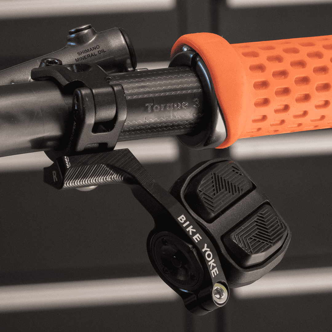 Collier BIKEYOKE PODDY EV pour Commande de Vitesses SRAM AXS POD Droit