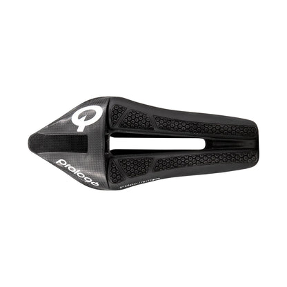 Selle PROLOGO PREDATOR 01 TT CPC 110/50mm Rails Nack Noir