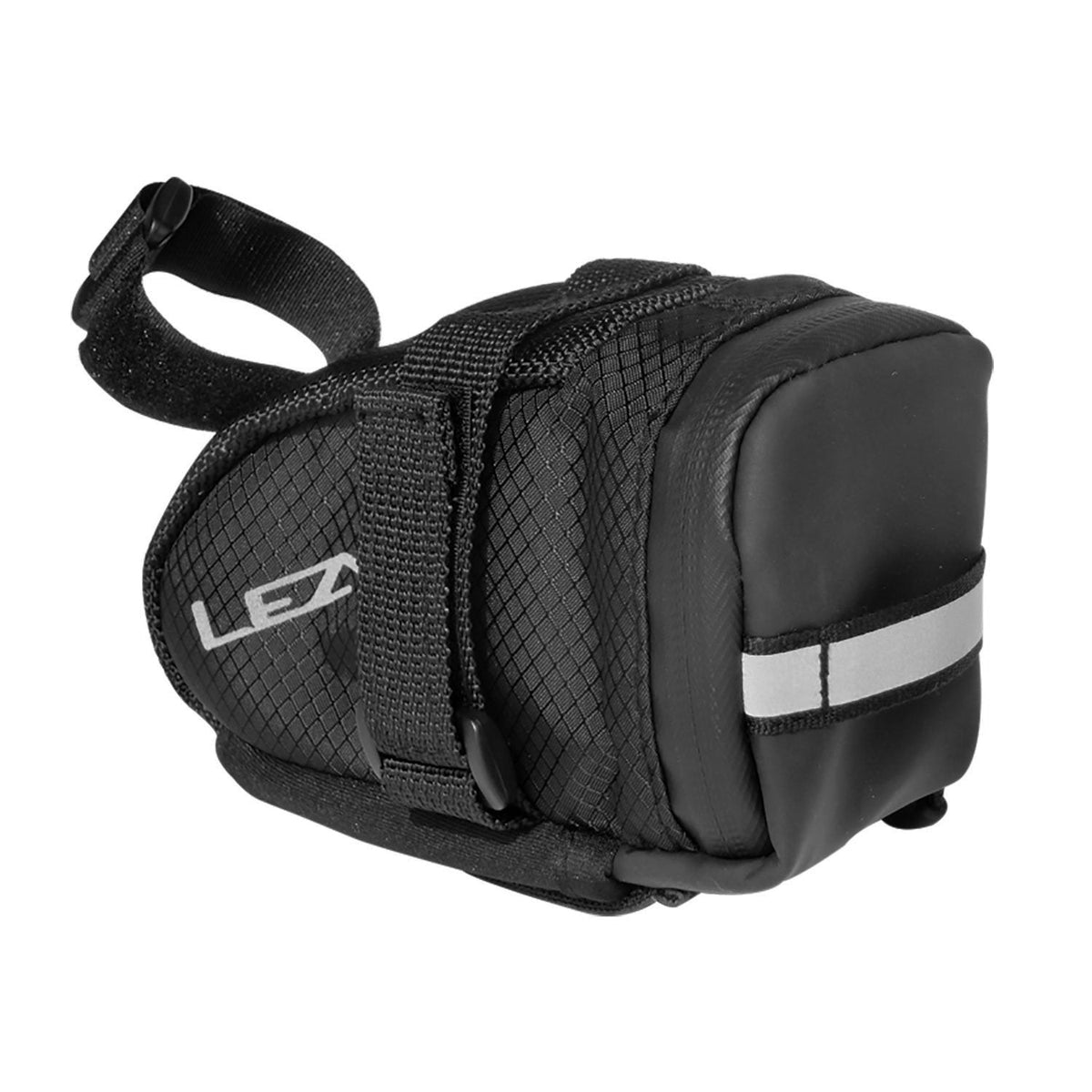 Sacoche de Selle LEZYNE Caddy avec Kit Tubeless