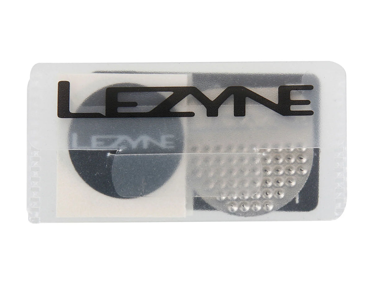 Kit de Réparation LEZYNE TWIN DRIVE Repair Combo+ Cartouche CO2 Filetée