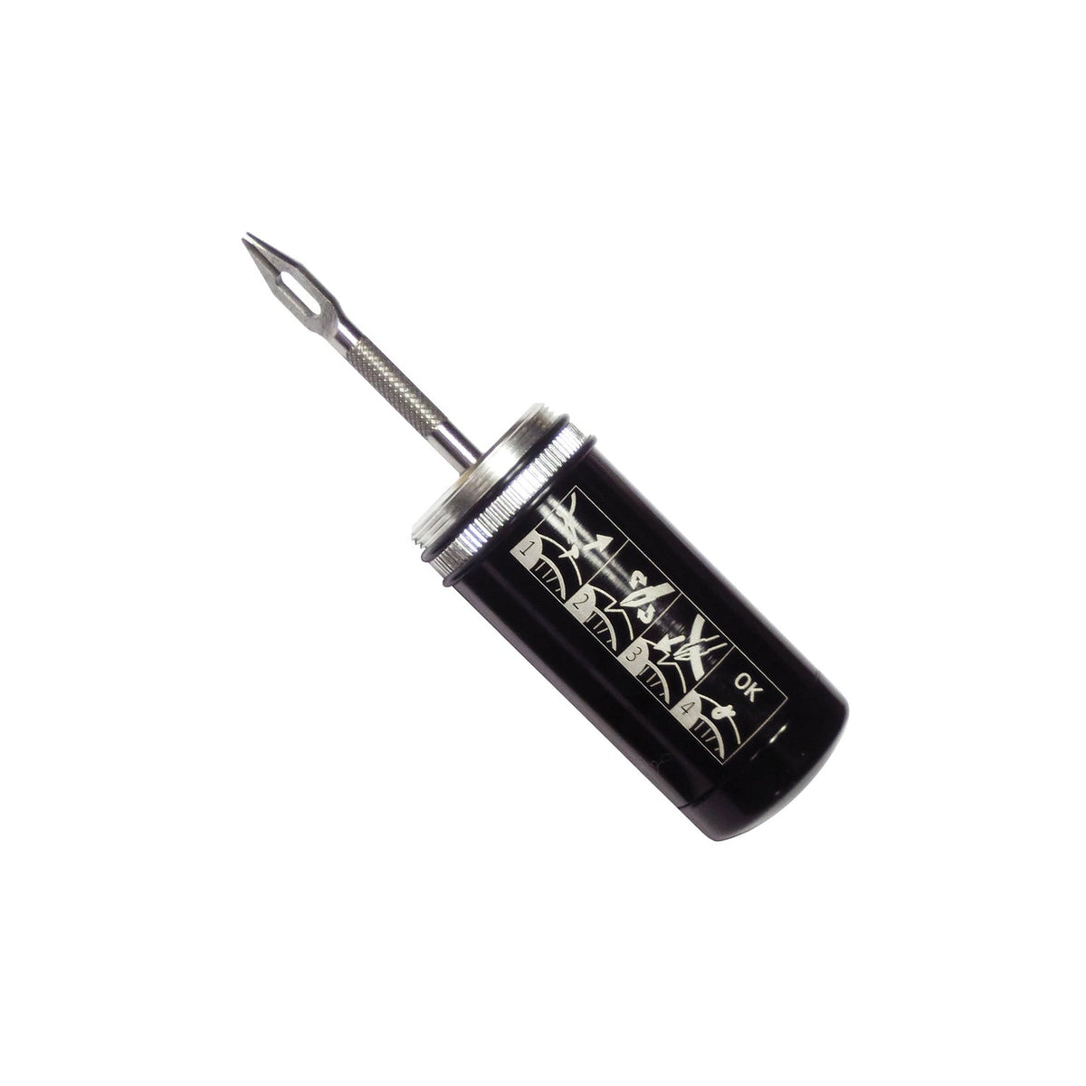 Kit de Réparation Tubeless LEZYNE Noir