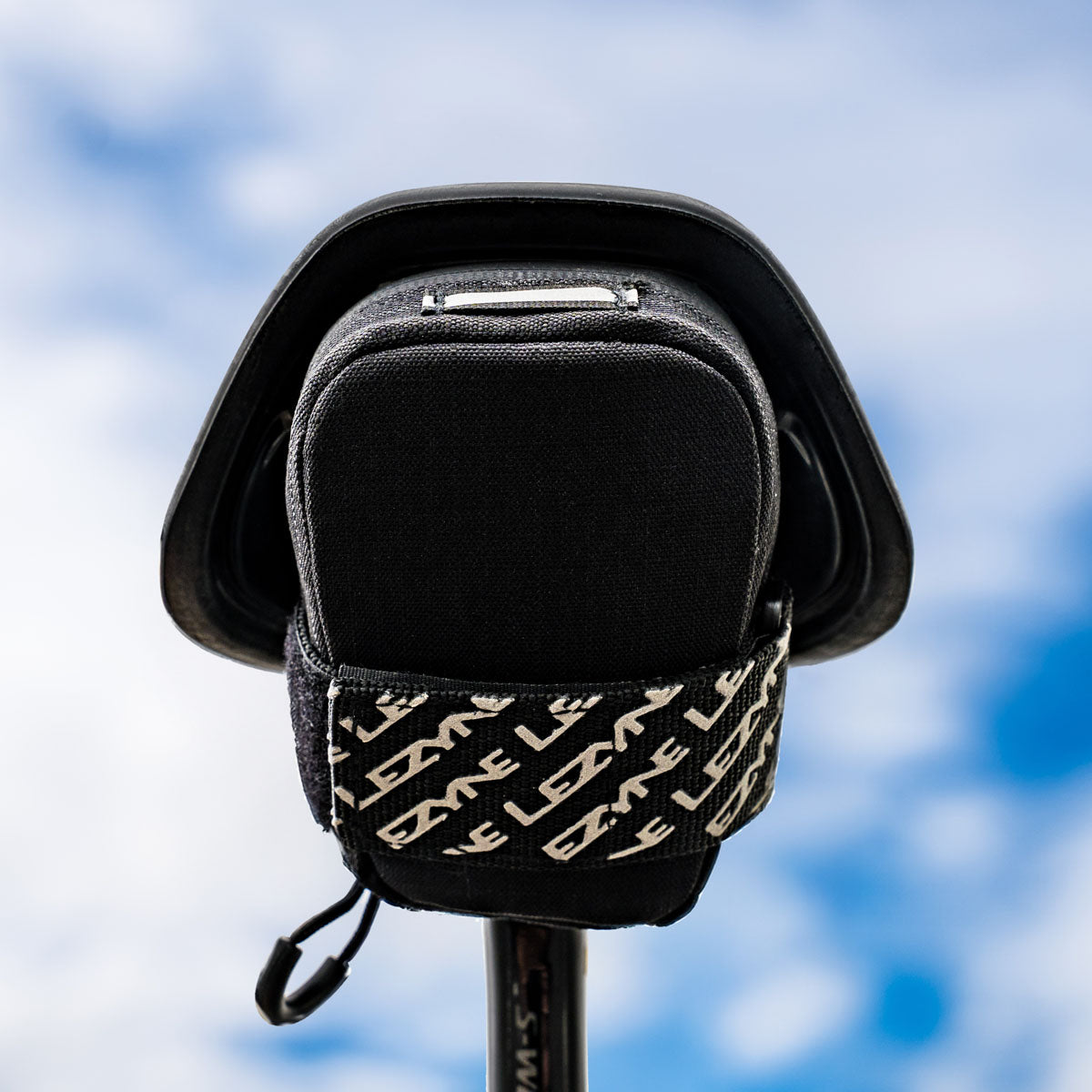 Sacoche de Selle LEZYNE ROAD CADDY Noir