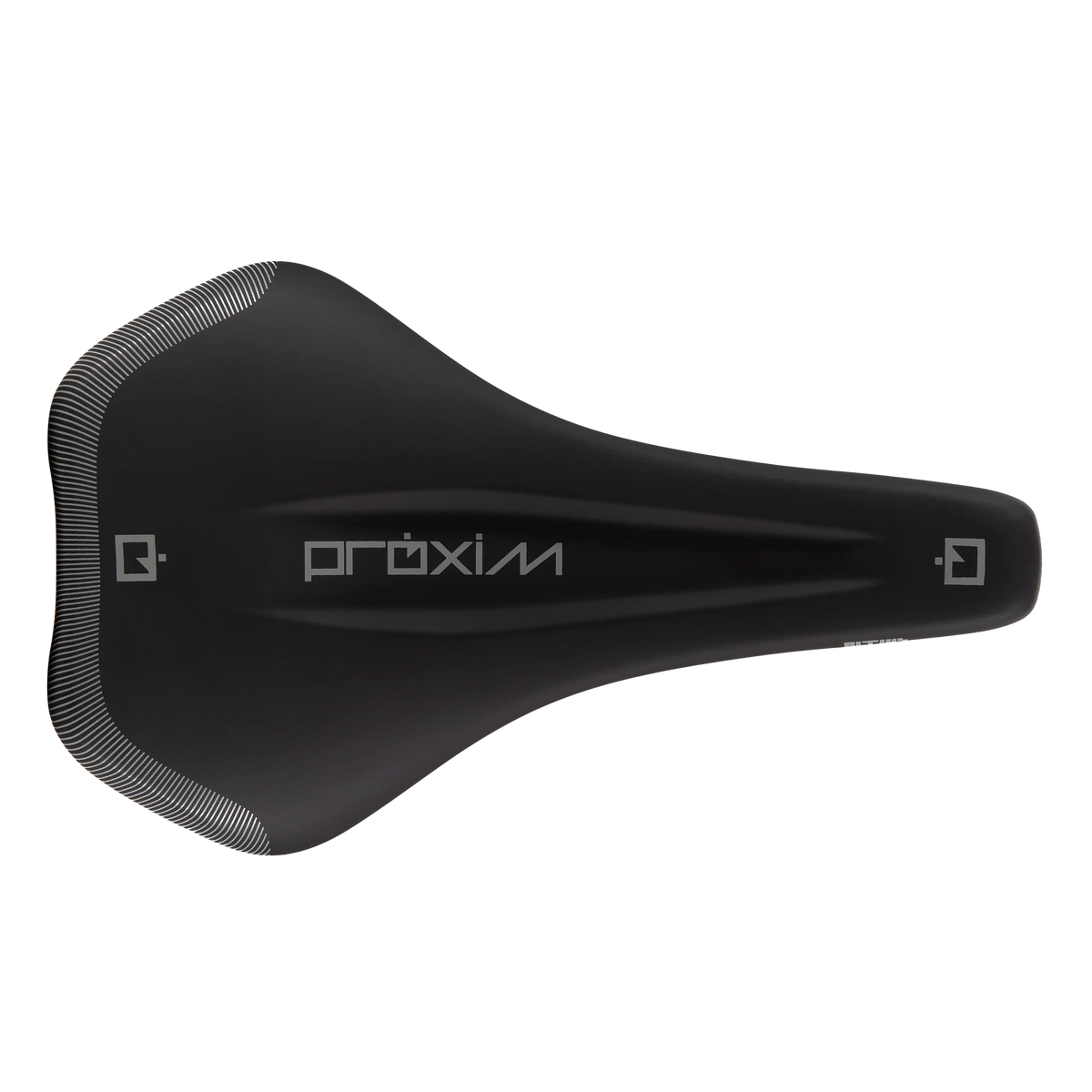 Selle PROLOGO PROXIM ALTIUS Rails Tirox Noir