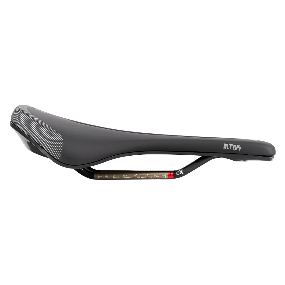 Selle PROLOGO PROXIM ALTIUS Rails Tirox Noir