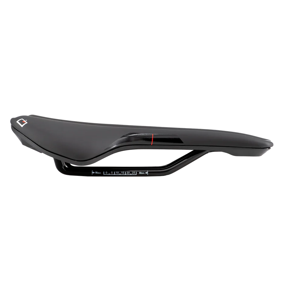 Selle PROLOGO E-BIKE PROXIM NEMBO 135mm Recycled Rails Acier Noir