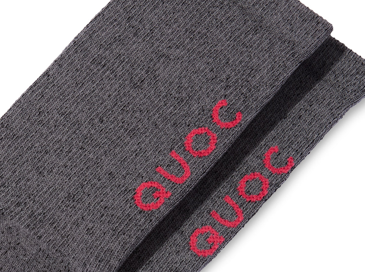 Chaussettes QUOC ALL SEASON MERINO Gris