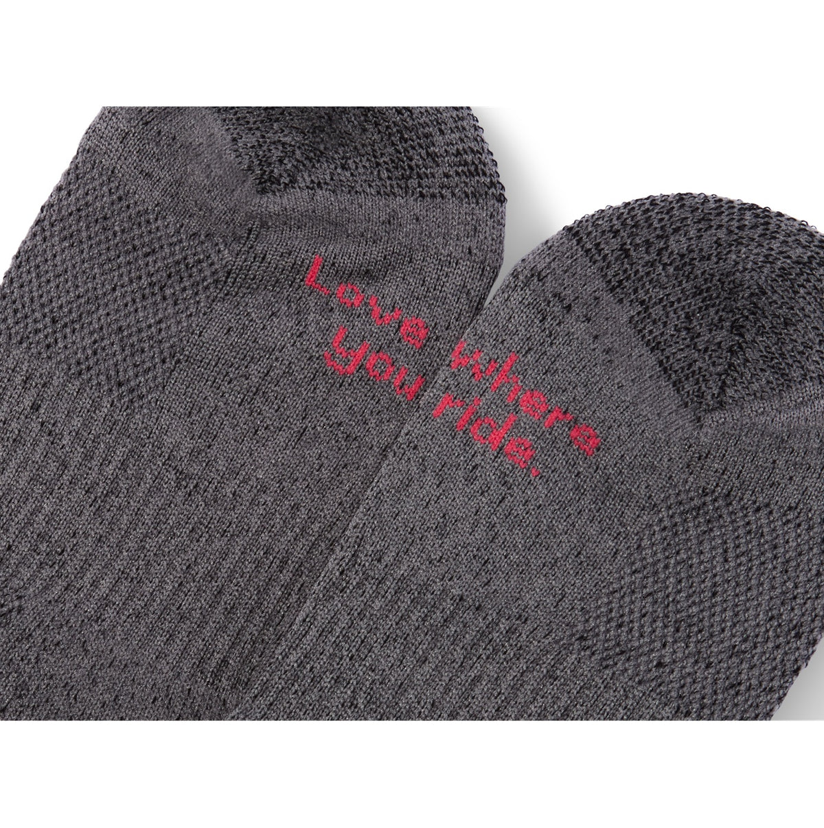 Chaussettes QUOC ALL SEASON MERINO Gris