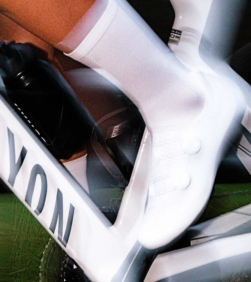 Chaussures Route QUOC M3 PRO Blanc