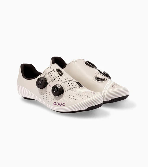 Chaussures Route QUOC M3 SPORT Beige Chalk
