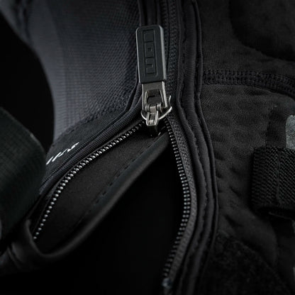 Genouillères ION K-Lite Zip Noir