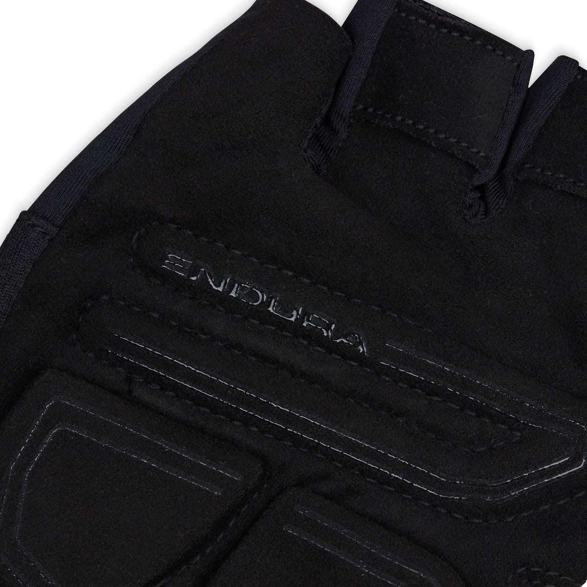 Gants Courts ENDURA LOOP MITT Noir