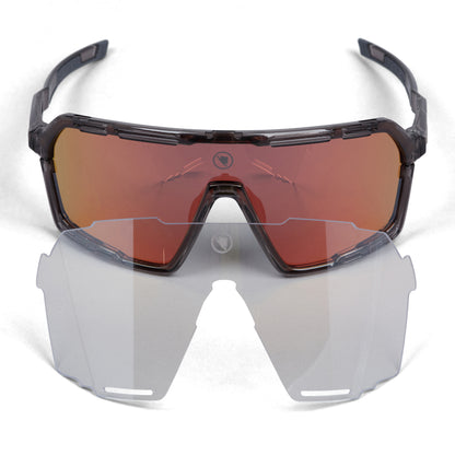 Lunettes ENDURA PRO SL Gris