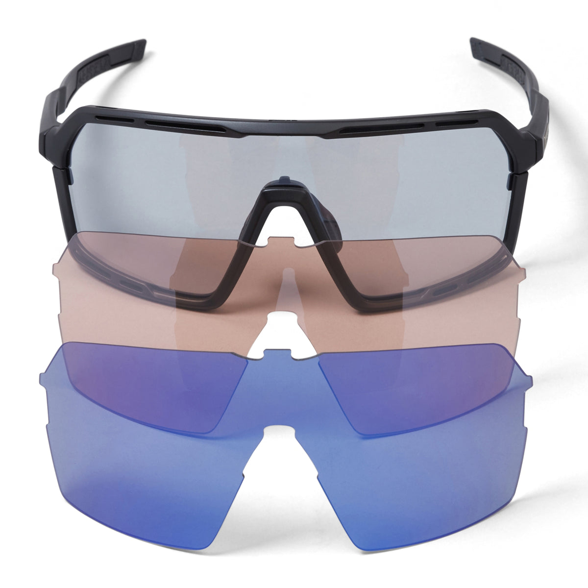 Lunettes ENDURA PRO SL SET Photochromique Noir