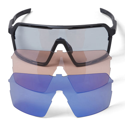 Lunettes ENDURA PRO SL SET Photochromique Noir
