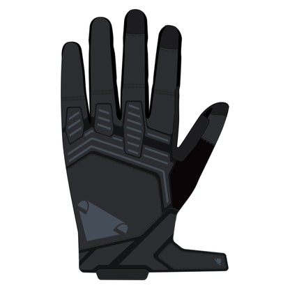 Gants ENDURA SINGLETRACK WINDPROOF Noir 2026