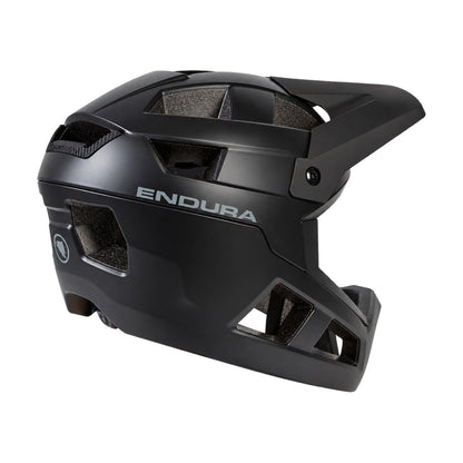 Casque VTT ENDURA SINGLETRACK INTEGRAL MIPS Noir
