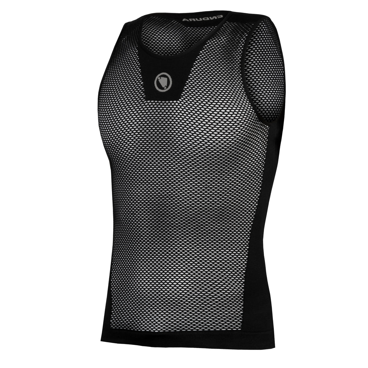Sous-Vêtement ENDURA FISHNET II Sans Manches Noir