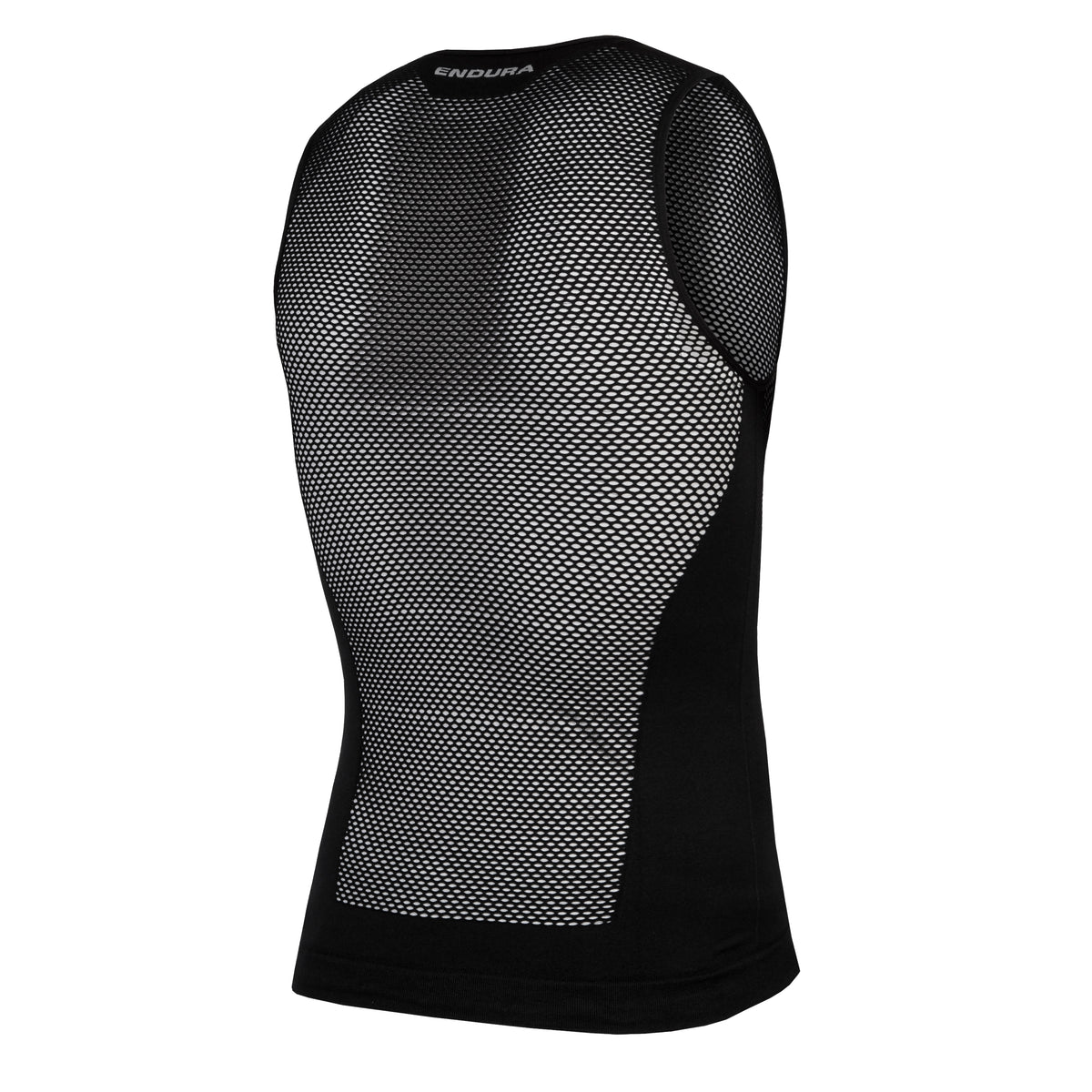 Sous-Vêtement ENDURA FISHNET II Sans Manches Noir