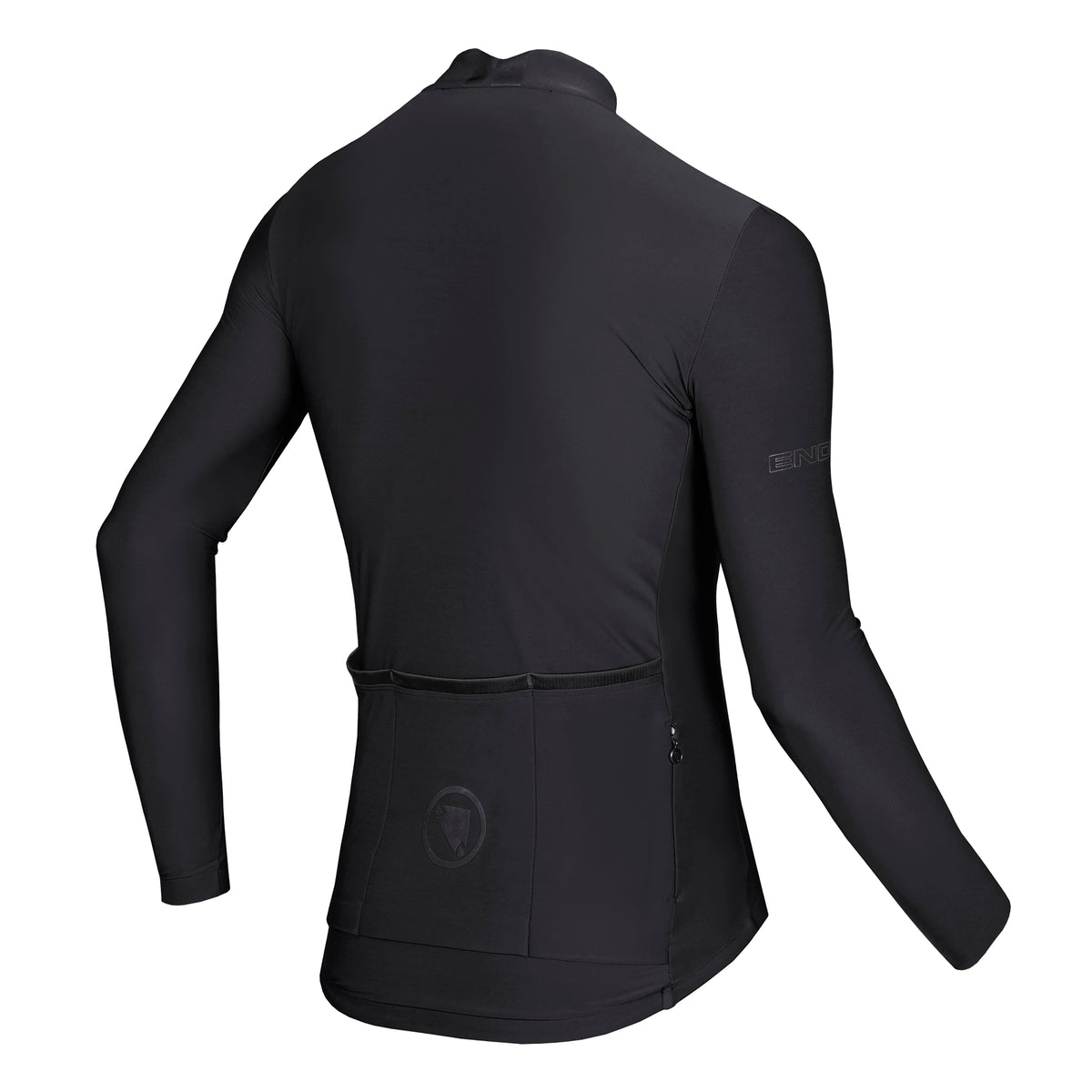 Maillot ENDURA PRO SL II Manches Longues Noir