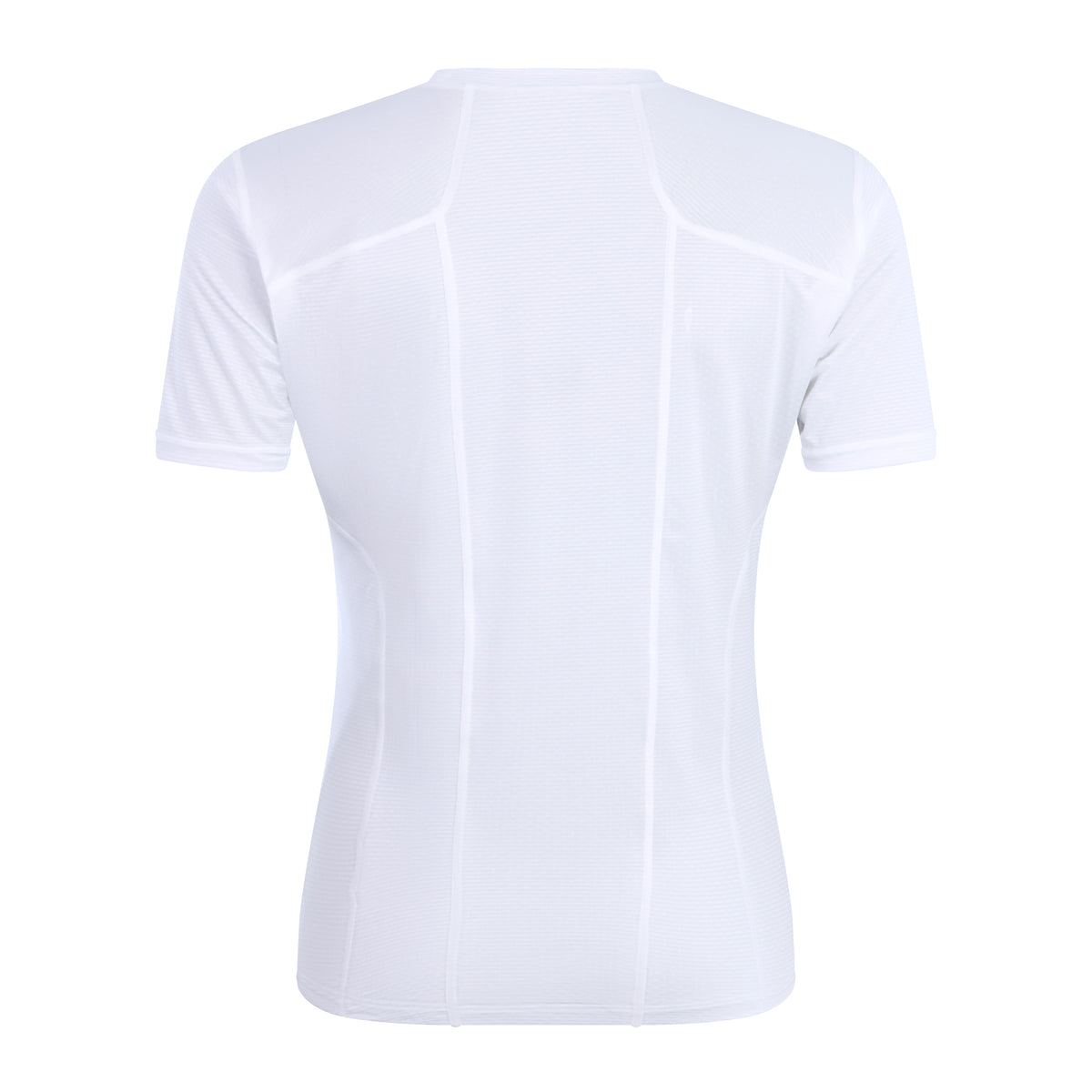 Sous-Vêtement ENDURA TRANSLITE II Manches Courtes Blanc