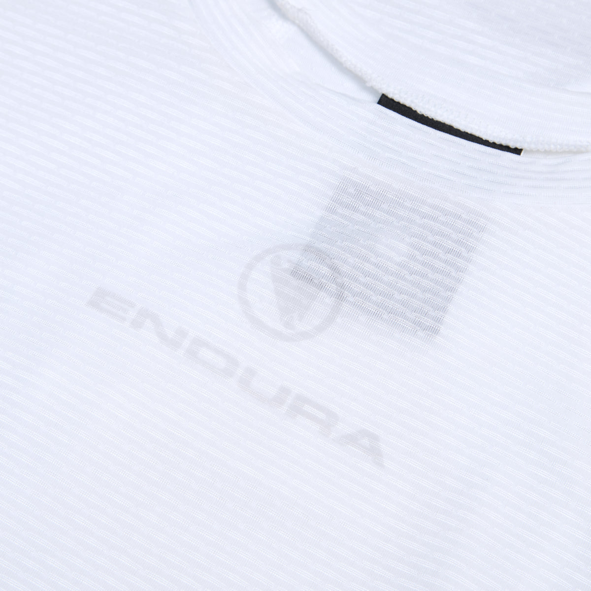 Sous-Vêtement ENDURA TRANSLITE II Manches Courtes Blanc