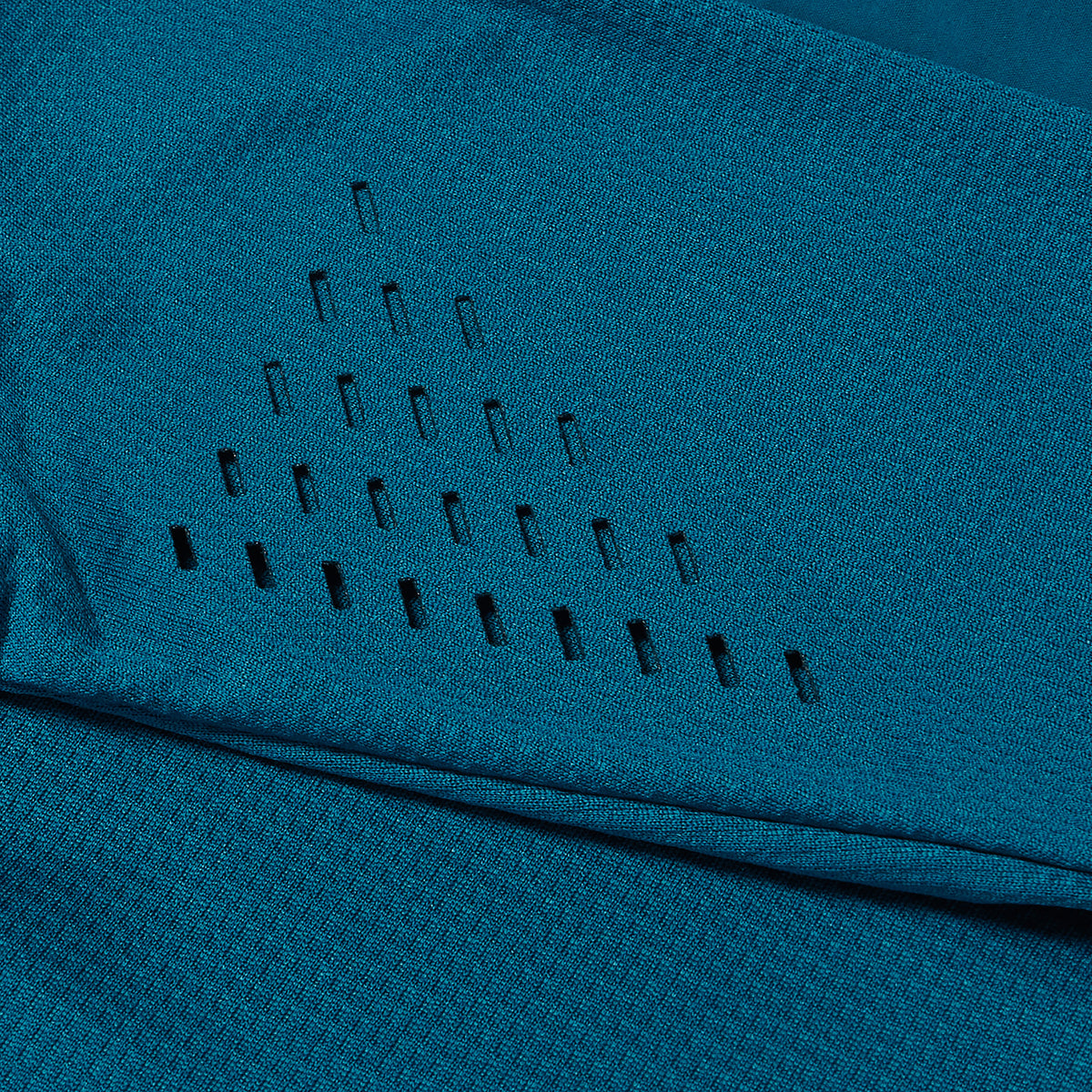 Maillot ENDURA MT500 BURNER Manches Longues Bleu
