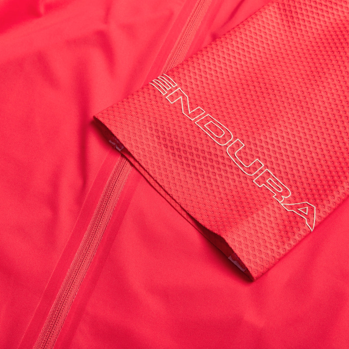 Maillot ENDURA PRO SL RACE Manches Courtes Rouge