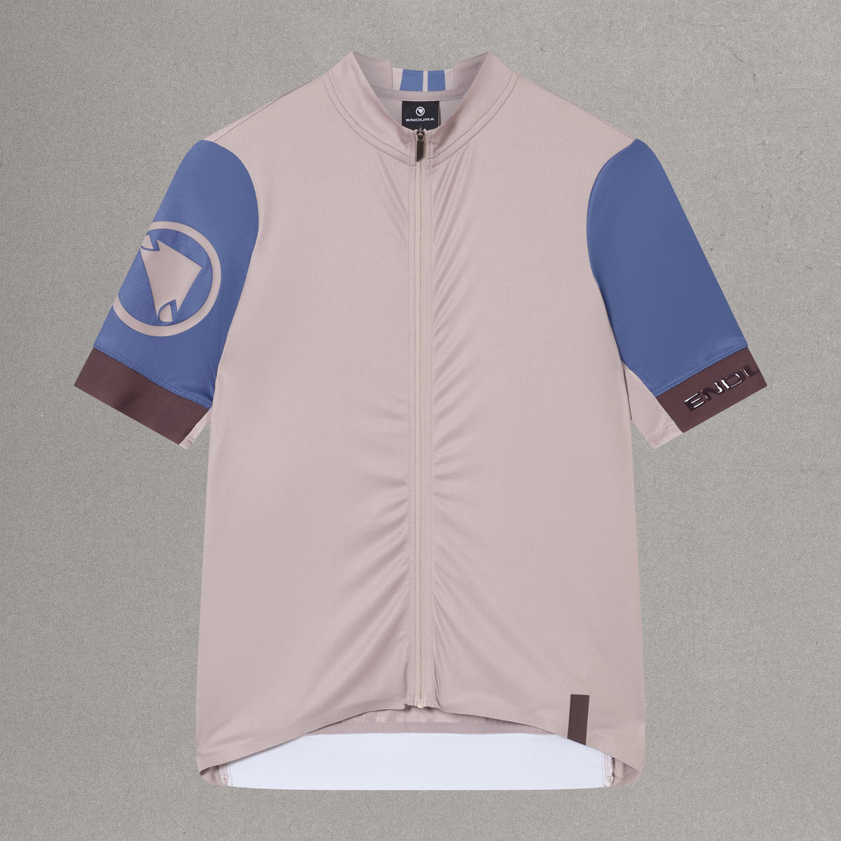 Maillot ENDURA FS260 Manches Courtes Titanium